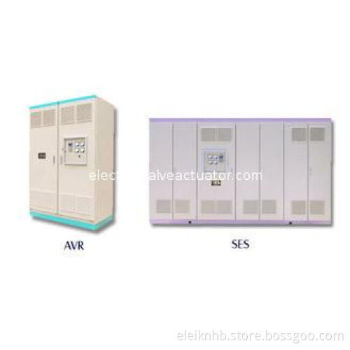 ABB UNITROL F Automatic dual channel voltage excitation reg